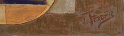 Lot 547 - Mario De Ferrante