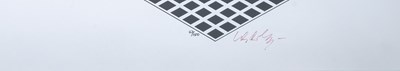 Lot 553 - Victor Vasarely (1906-1997)