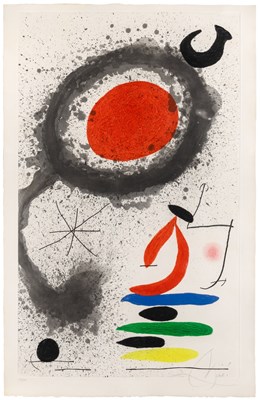 Lot 114 - Joan Miró (1893-1983)