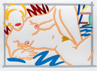Lot 171 - Tom Wesselmann (1931-2004)