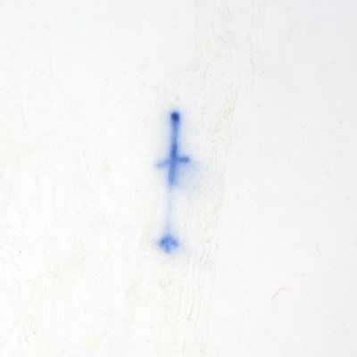 Lot 137 - Pair of Porcelain Plates from the Grand Duke Paul Petrovich Service