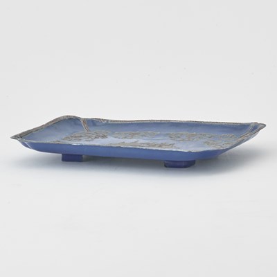 Lot 115 - Russian Enamel Tray