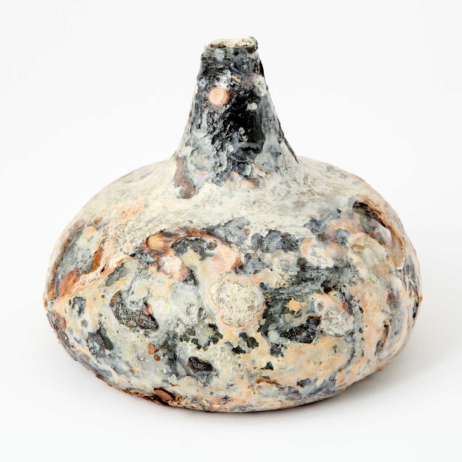 Lot 197 - Medieval Glass Bottle