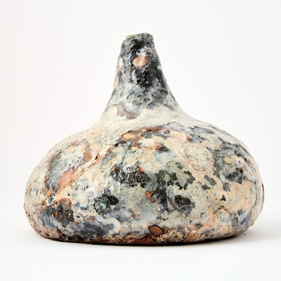 Lot 197 - Medieval Glass Bottle