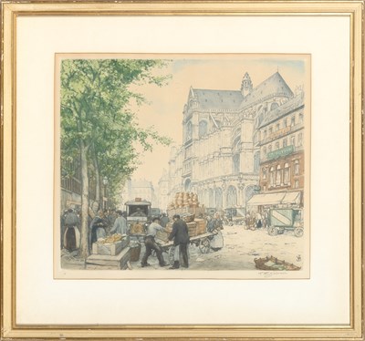 Lot 117 - Tavík František Šimon (1877-1942)