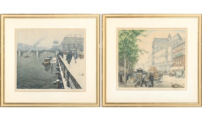 Lot 117 - Tavík František Šimon (1877-1942)