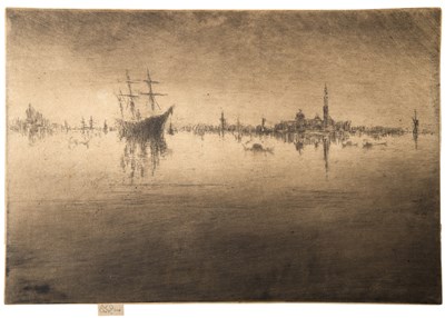Lot James Abbott McNeill Whistler (1834-1903)