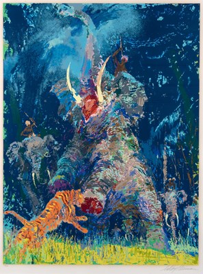 Lot 186 - LeRoy Neiman (1921-2012)