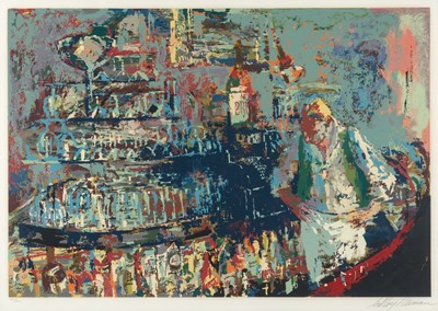 Lot 199 - LeRoy Neiman (1921-2012)