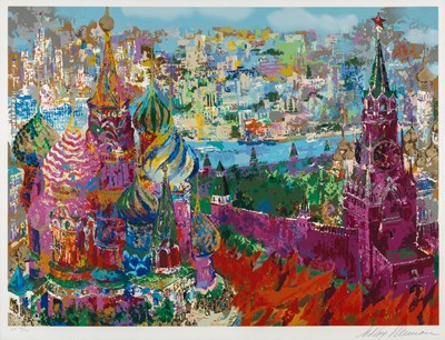 Lot 101 - LeRoy Neiman (1921-2012)