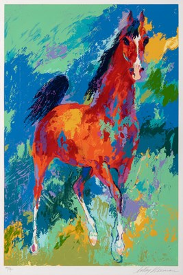 Lot 103 - LeRoy Neiman (1921-2012)