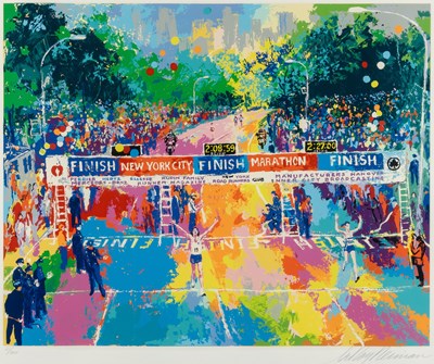 Lot 189 - LeRoy Neiman (1921-2012)