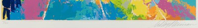 Lot 189 - LeRoy Neiman (1921-2012)