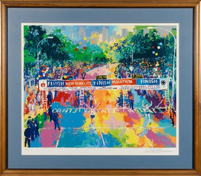 Lot 189 - LeRoy Neiman (1921-2012)