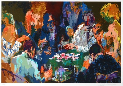 Lot 96 - LeRoy Neiman (1921-2012)