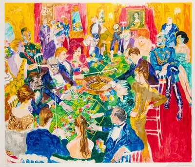 Lot 2146 - LeRoy Neiman (1921-2012)