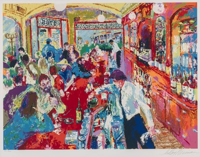 Lot 2145 - LeRoy Neiman (1921-2012)