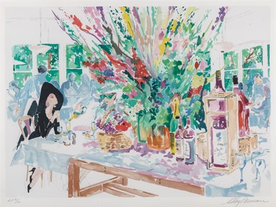 Lot 2144 - LeRoy Neiman (1921-2012)
