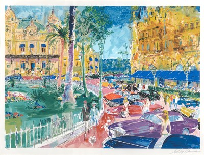 Lot 100 - LeRoy Neiman (1921-2012)