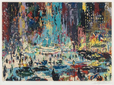 Lot 79 - LeRoy Neiman (1921-2012)