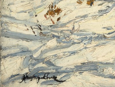 Lot 101 - Hayley Lever