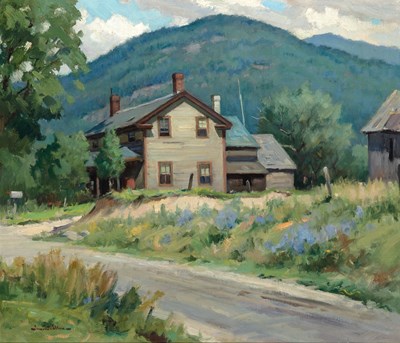 Lot 65 - Junius Allen