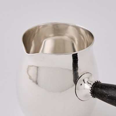 Lot 714 - Georg Jensen Sterling Silver Tea and Coffee Service