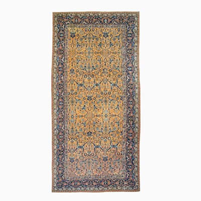 Lot 379 - Tabriz Carpet