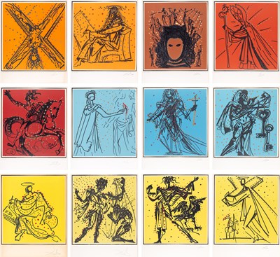 Lot 130 - Salvador Dalí (1904-1989)