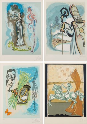 Lot 132 - Salvador Dalí (1904-1989)