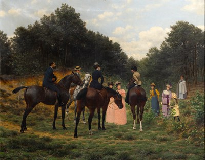 Lot 1005 - Jean-Richard Goubie