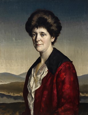 Lot 59 - Gerald Leslie Brockhurst