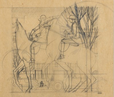 Lot 31 - Bernard Boutet de Monvel