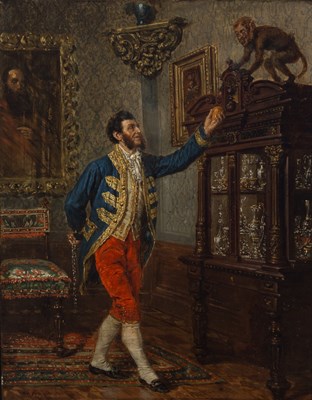 Lot 15 - Gustav Zafaurek