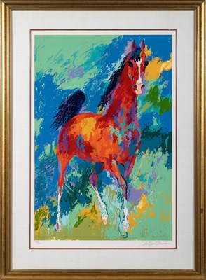 Lot 188 - LeRoy Neiman (1921-2012)
