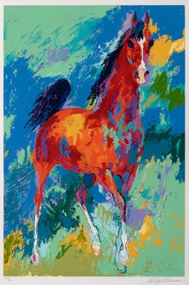 Lot 188 - LeRoy Neiman (1921-2012)