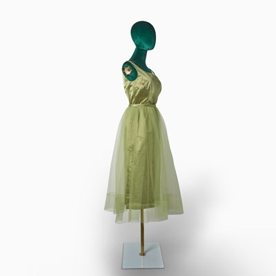 Lot 503 - Dinner Dress in the Catskills in the "Let's Face the Music and Dance" episode of The Marvelous Mrs. Maisel