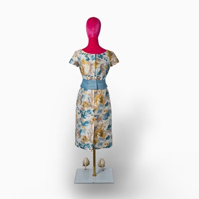 Lot 501 - Rose's dress and heels from the "A Jewish Girl Walks Into the Apollo" episode of The Marvelous Mrs. Maisel