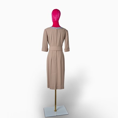 Lot 502 - A day dress worn in the "A Jewish Girl Walks Into the Apollo" episode of The Marvelous Mrs. Maisel