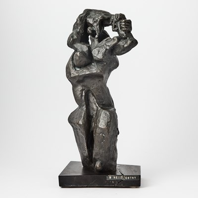 Lot 42 - Ernst Iosifovich Neizvestny