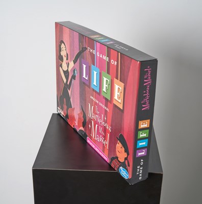 Lot 515 - The Marvelous Mrs. Maisel show memorabilia