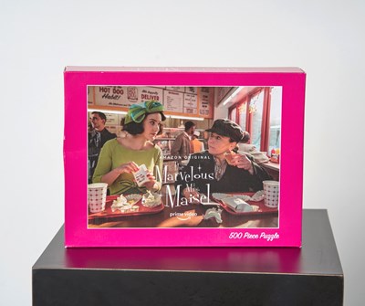 Lot 515 - The Marvelous Mrs. Maisel show memorabilia