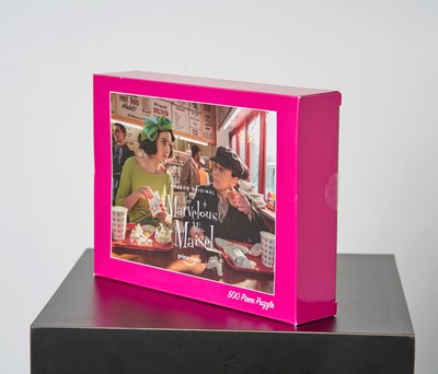Lot 515 - The Marvelous Mrs. Maisel show memorabilia