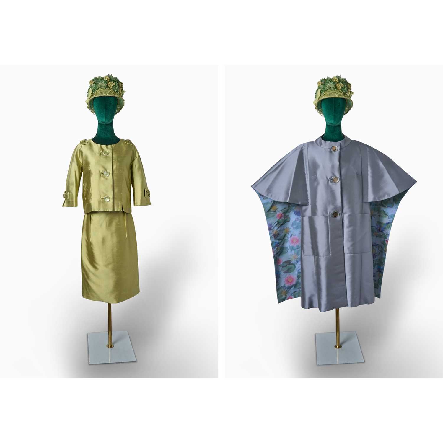 Lot 512 - Rose's Tea Time Matchmaking Outfit in The Marvelous Mrs. Maisel