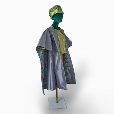 Lot 512 - Rose's Tea Time Matchmaking Outfit in The Marvelous Mrs. Maisel