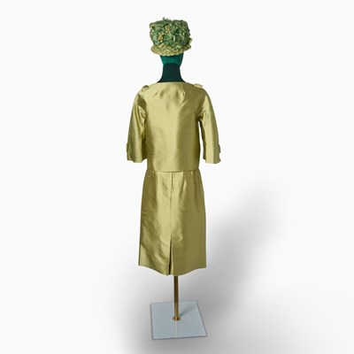 Lot 512 - Rose's Tea Time Matchmaking Outfit in The Marvelous Mrs. Maisel