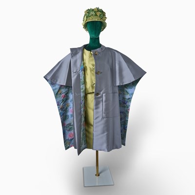 Lot 512 - Rose's Tea Time Matchmaking Outfit in The Marvelous Mrs. Maisel