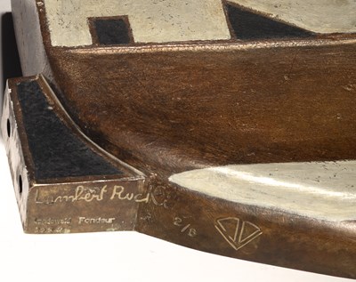 Lot 524 - Jean Lambert-Rucki