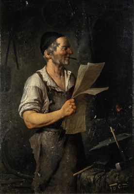 Lot 88 - 19th/20th Century School