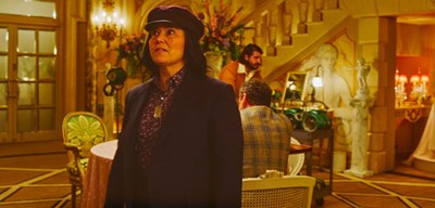 Lot 514 - Susie Myerson's iconic Newsboy Cap worn on screen in The Marvelous Mrs. Maisel